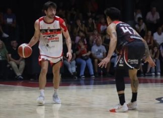Central Entrerriano dejó un largo invicto en Mar del Plata