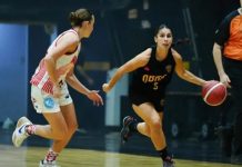 Rocamora se despidió de la Liga Femenina