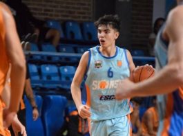 Se cerró la 7° fecha de la Liga Próximo Masculino