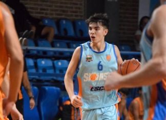 Se cerró la 7° fecha de la Liga Próximo Masculino
