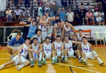 Sionista debutó con victoria en la Liga Federal
