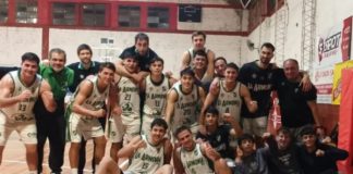 La Armonía ganó en Paraná y se despega del fondo