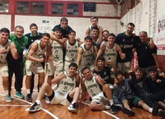 La Armonía ganó en Paraná y se despega del fondo