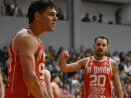La Unión se metió entre los ocho mejores de la Liga Argentina