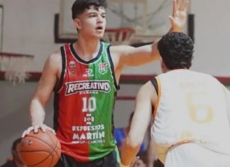 Liga Federal: Recreativo visitará al líder del grupo