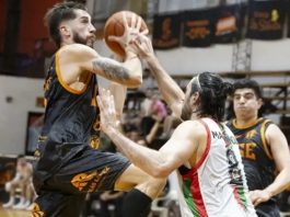 Urquiza venció a Recreativo y se afirmó como puntero