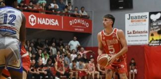 La Unión ganó en casa y se adelantó en la serie