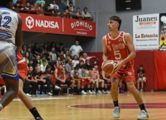 La Unión ganó en casa y se adelantó en la serie