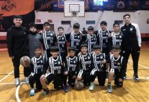 Nueva jornada de la Liga Masculina de Mini